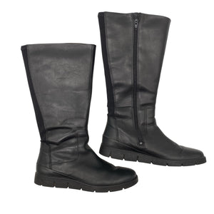 Unisex Ecco - Saapad, suurus 39 - Must (1)