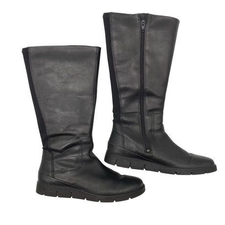 Unisex Ecco - Saapad, suurus 39 - Must ()