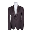 Unisex House of Fraser - Jakk, suurus 36 - Veinipunane ()
