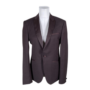 Unisex House of Fraser - Jakk, suurus 36 - Veinipunane (1)
