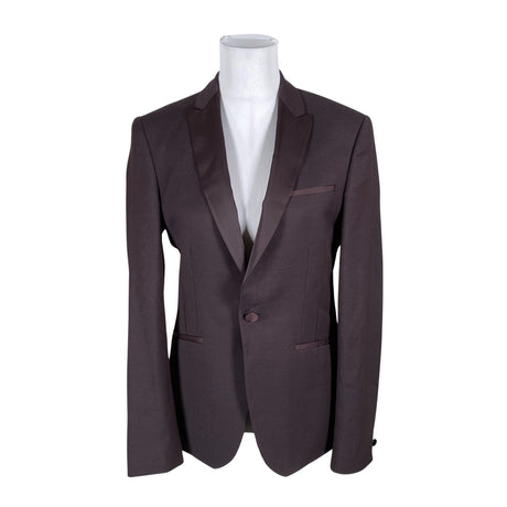 Unisex House of Fraser - Jakk, suurus 36 - Veinipunane ()