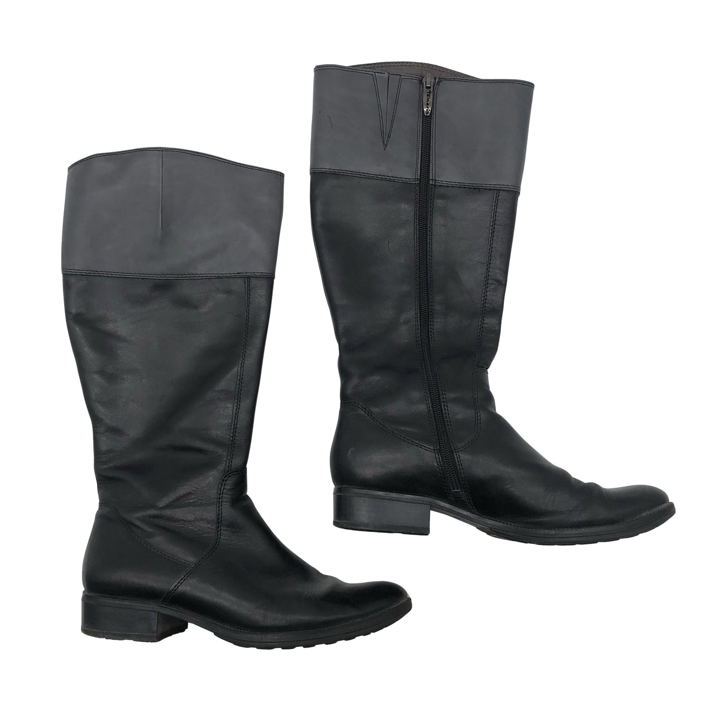 Unisex Tamaris - Saapad, suurus 38 - Must (2)