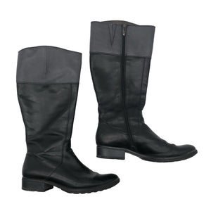 Unisex Tamaris - Saapad, suurus 38 - Must (1)