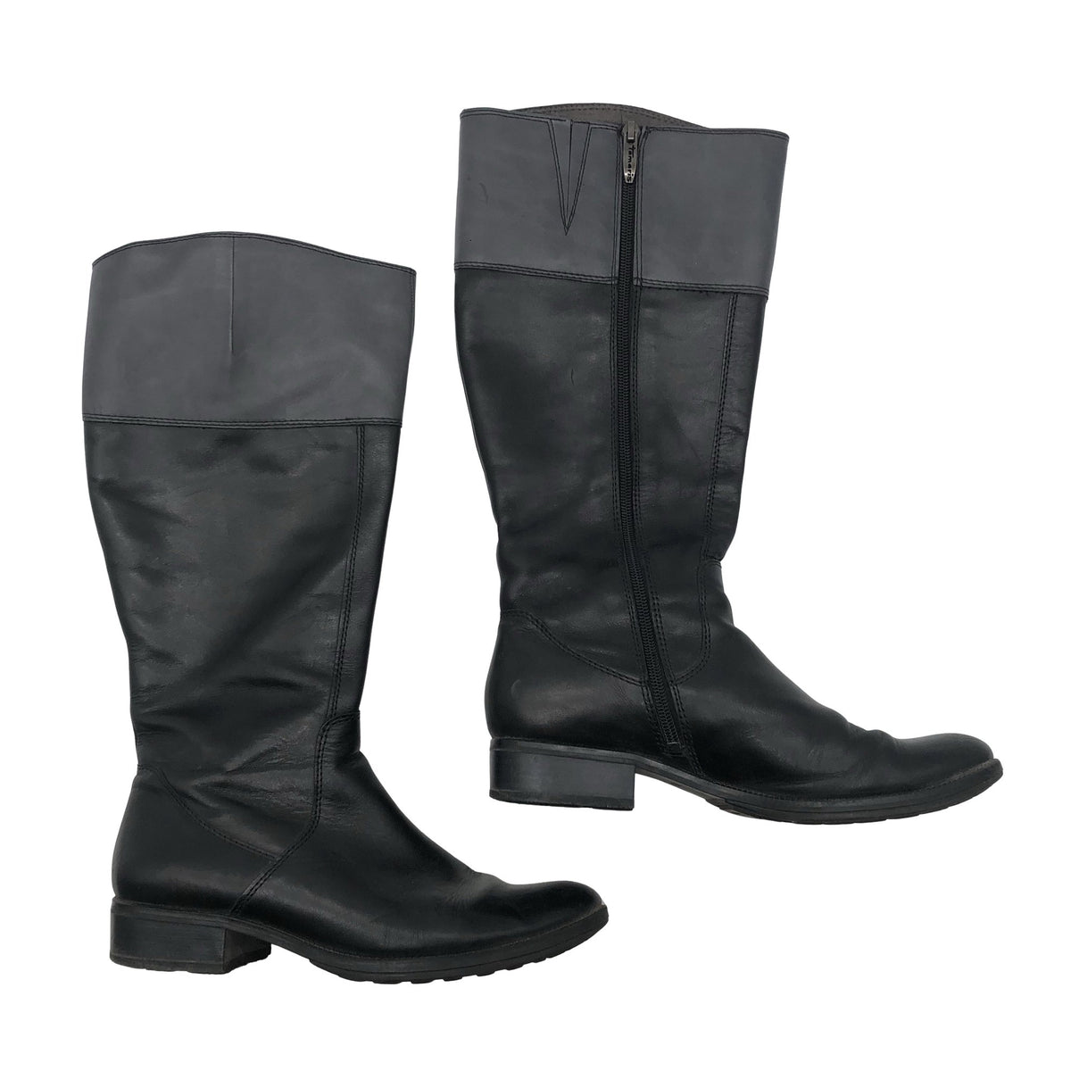 Unisex Tamaris - Saapad, suurus 38 - Must (1)