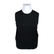 Unisex Holly & Whyte by Lindex - Kootud vest, suurus 42 - Must ()