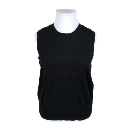 Unisex Holly & Whyte by Lindex - Kootud vest, suurus 42 - Must ()