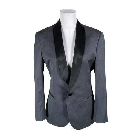 Unisex Suitable - Jakk, suurus 40 - Hall ()