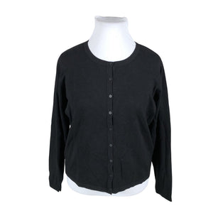 Unisex Soyaconcept - Kardigan, suurus 44 - Must (1)