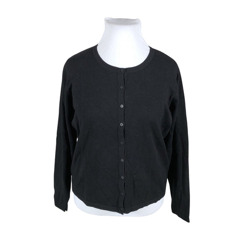 Unisex Soyaconcept - Kardigan, suurus 44 - Must ()