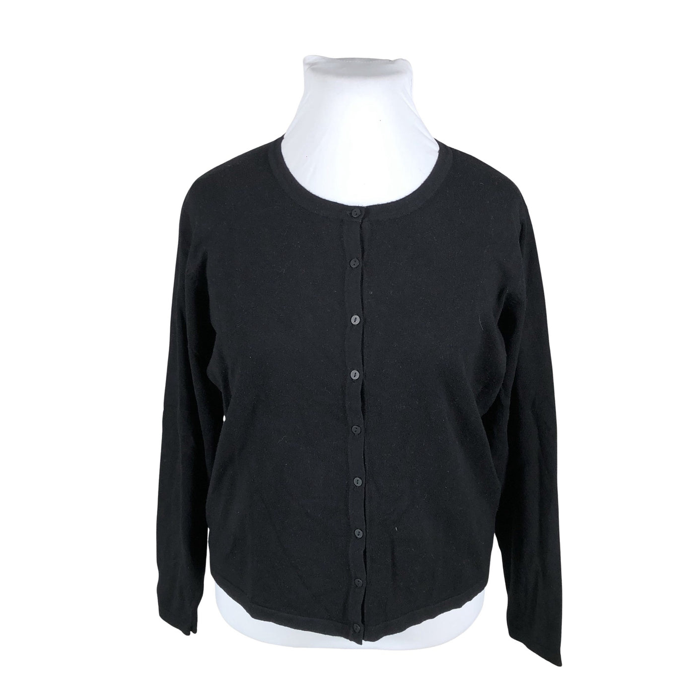 Unisex Soyaconcept - Kardigan, suurus 44 - Must (2)