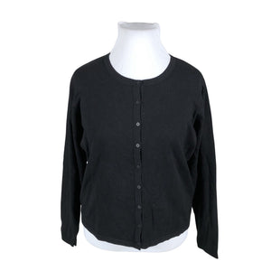 Unisex Soyaconcept - Kardigan, suurus 44 - Must (2)