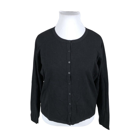 Unisex Soyaconcept - Kardigan, suurus 44 - Must (2)