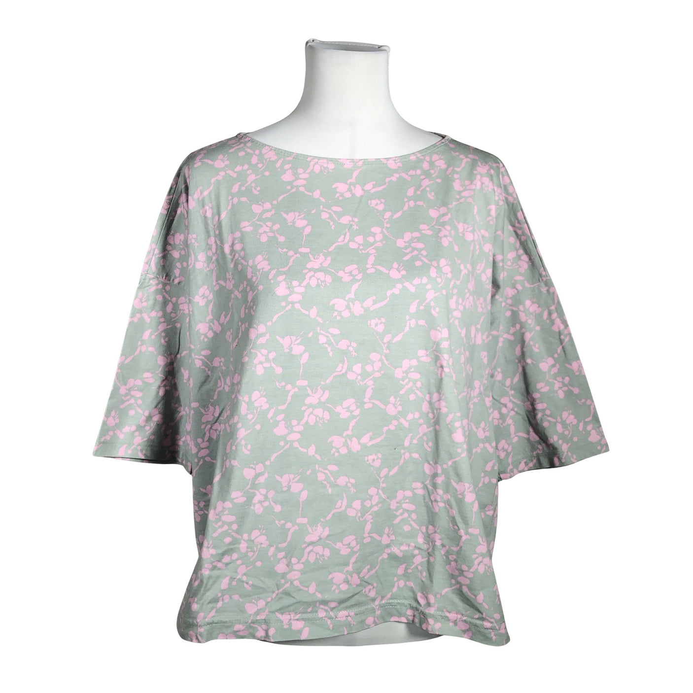 Unisex Marimekko - T-särk, suurus 38 - Roheline (1)