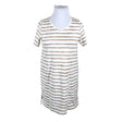 Unisex Neulomo - Trikotaažist tuunika, suurus 42 - Looduslik valge ()