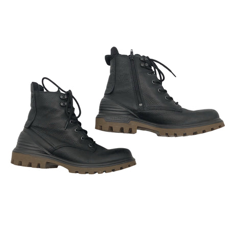 Unisex Ecco - Poolsaapad, suurus 41 - Must ()