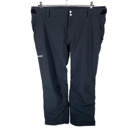 Unisex Halti - Talvepüksid, suurus XXL - Must ()