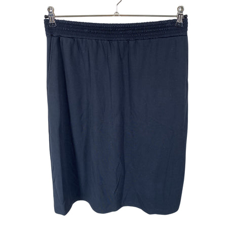 Unisex Nanso - Trikotaažist seelik, suurus 42 - Must ()