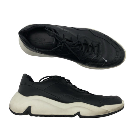 Unisex Ecco - Tennised, suurus 45 - Must (2)