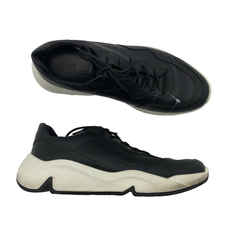 Unisex Ecco - Tennised, suurus 45 - Must ()