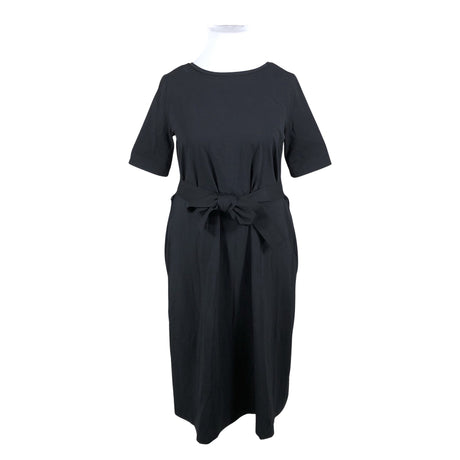 Unisex COS - Trikotaažist kleit, suurus 42 - Must ()