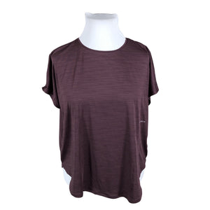 Unisex Röhnisch - Spordisärk, lühikesed käised, suurus 42 - Veinipunane (1)