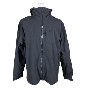 Unisex Haglöfs - Jope, suurus XXL - Must (1)