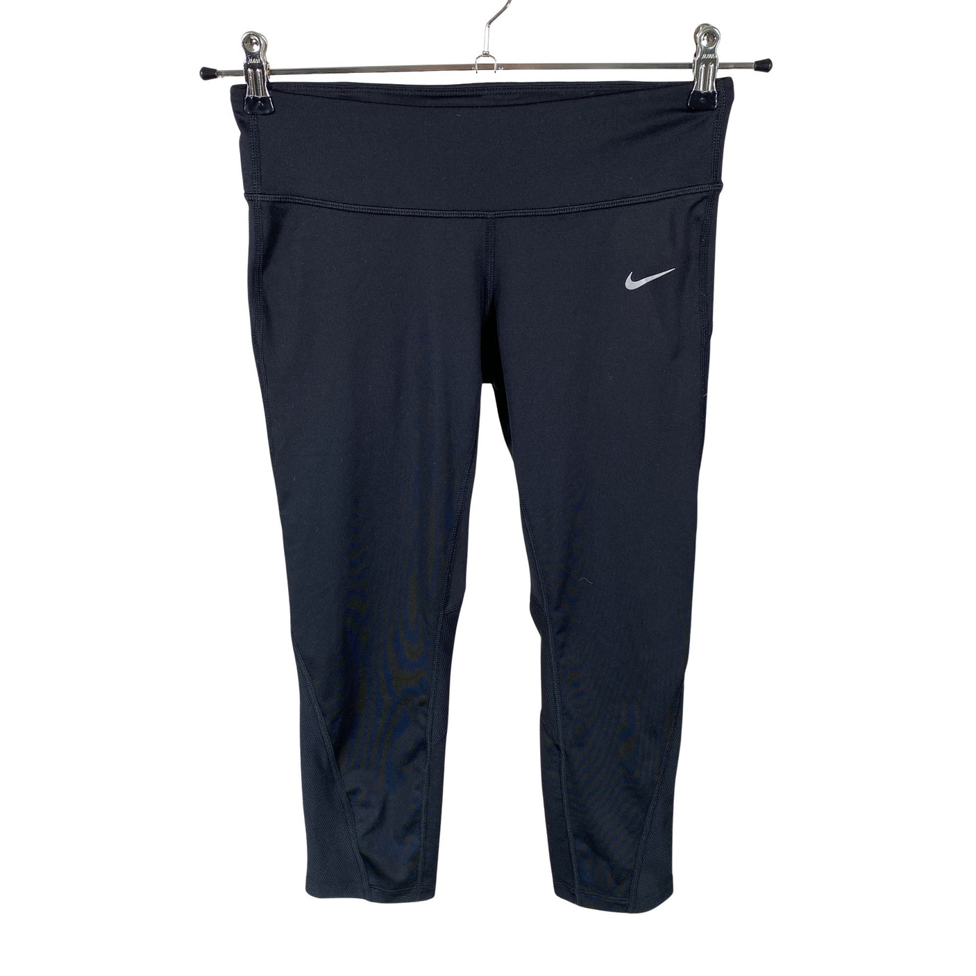 Unisex Nike - Poolpikad spordipüksid, suurus 36 - Must (1)