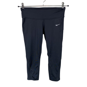 Unisex Nike - Poolpikad spordipüksid, suurus 36 - Must (1)