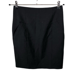 Unisex Tiger of Sweden - Pliiatsseelik, suurus 36 - Must (1)