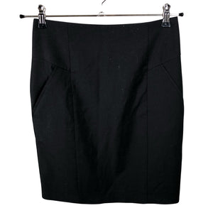 Unisex Tiger of Sweden - Pliiatsseelik, suurus 36 - Must (2)