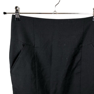 Unisex Tiger of Sweden - Pliiatsseelik, suurus 36 - Must (3)
