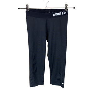 Unisex Nike - Poolpikad spordipüksid, suurus 36 - Must (1)