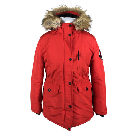 Unisex Superdry - Talvejope, suurus 42 - Punane ()