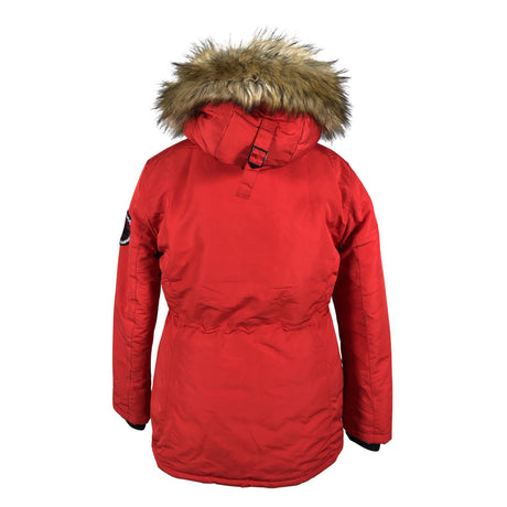 Unisex Superdry - Talvejope, suurus 42 - Punane (2)