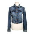 Unisex Acne Studios - Teksatagi, suurus 38 - Sinine ()