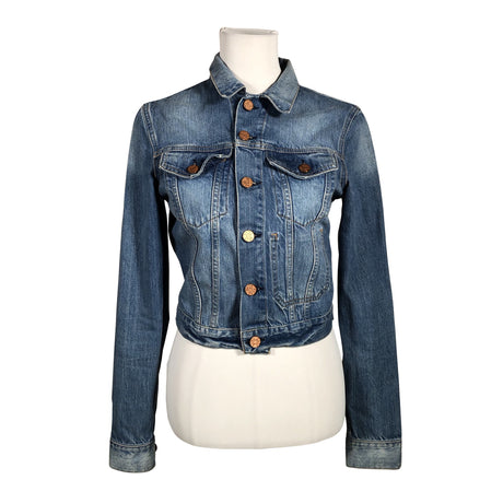Unisex Acne Studios - Teksatagi, suurus 38 - Sinine ()
