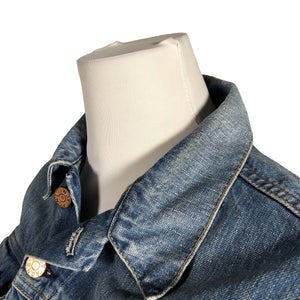 Unisex Acne Studios - Teksatagi, suurus 38 - Sinine (2)
