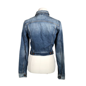 Unisex Acne Studios - Teksatagi, suurus 38 - Sinine (3)