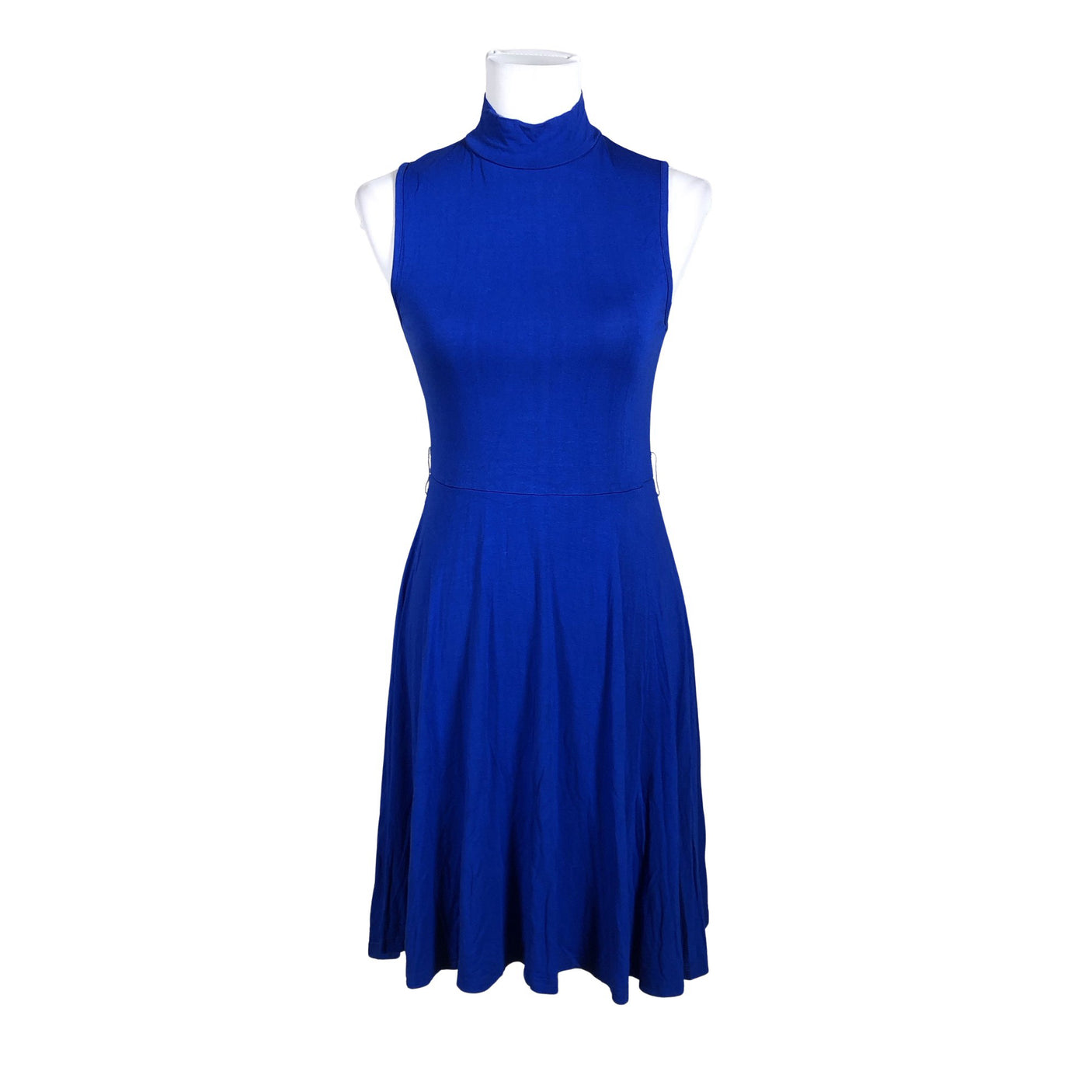 Unisex Karen Millen - Trikotaažist kleit, suurus 38 - Sinine (1)