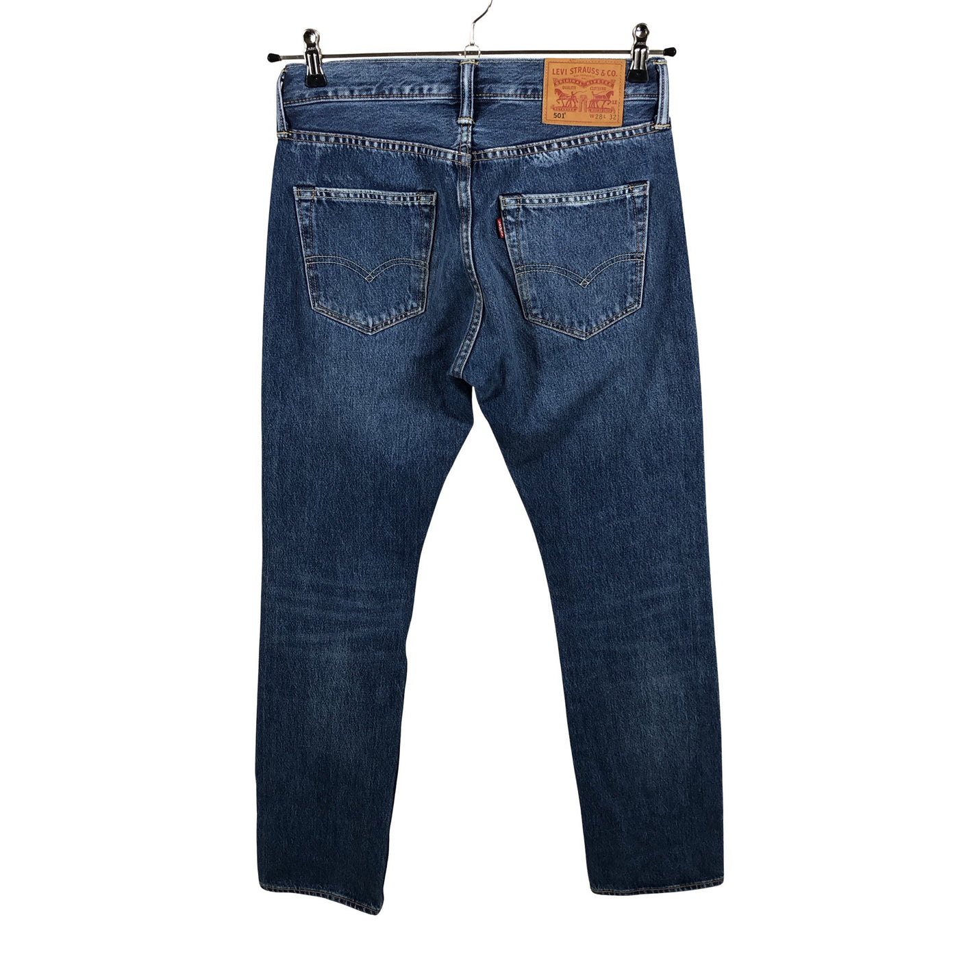 Unisex Levi's - Teksad, suurus W28 - Sinine (3)