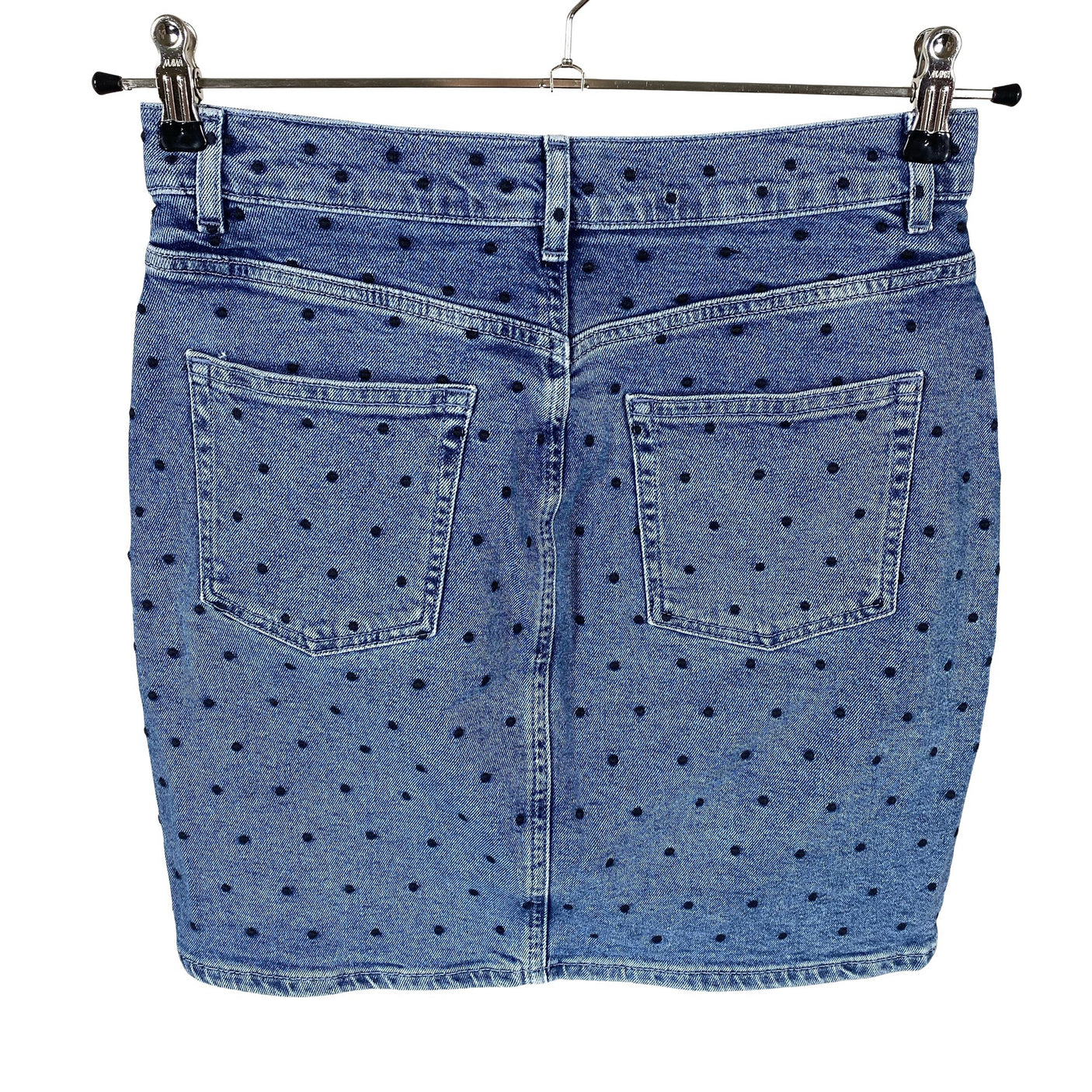 Unisex &Other Stories - Teksaseelik, suurus 36 - Sinine (2)