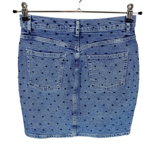 Unisex &Other Stories - Teksaseelik, suurus 36 - Sinine (2)