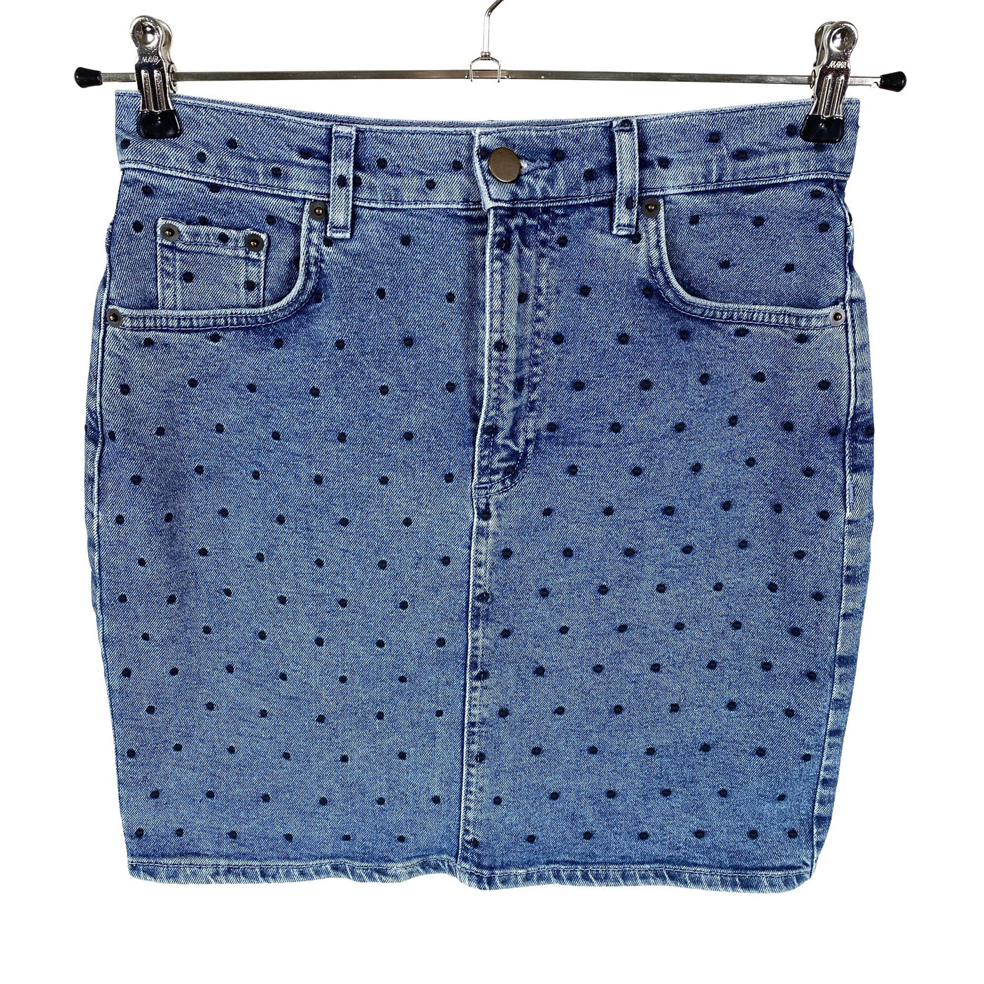 Unisex &Other Stories - Teksaseelik, suurus 36 - Sinine (1)