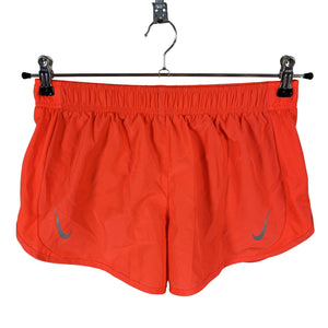 Unisex Nike - Lühikesed spordipüksid, suurus 38 - Oranž (1)