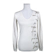 Unisex Guess - Kampsun, suurus 38 - Valge ()