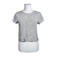Unisex &Other Stories - Lühikeste käistega pluus, suurus 34 - Valge ()