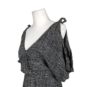 Unisex &Other Stories - Õhuke kleit, suurus 38 - Must (2)