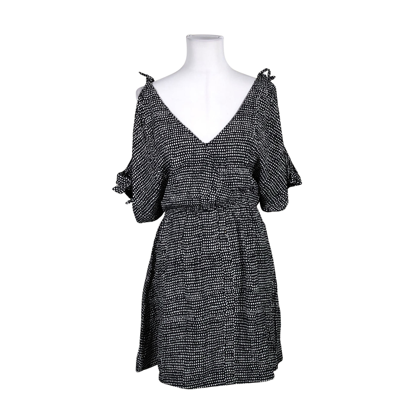 Unisex &Other Stories - Õhuke kleit, suurus 38 - Must (1)
