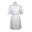 Unisex Twist&Tango - Õhuke kleit, suurus 36 - Looduslik valge ()