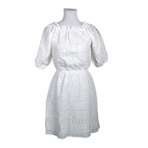 Unisex Twist&Tango - Õhuke kleit, suurus 36 - Looduslik valge (1)